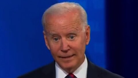 “The Idea That the Democrats or the Biden is Hiding People and Sucking the Blood of Children"