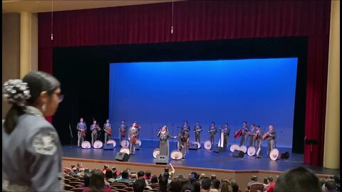 Mariachi Aztlan - Cuando yo quiera has de volver, FESTIBA 2022 Showcase