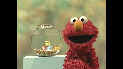 Sesame Street: Elmo Easy As Abc's.