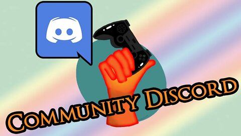 Community Discord server!~