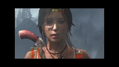 Tomb Raider 2013 4K HDR