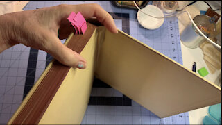 Episode 91 - Junk Journal with Daffodils Galleria