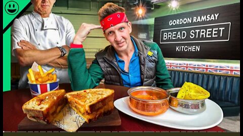 Harshly Judging Ramsay’s LONDON Restaurants! From Cheap to Expensive!!