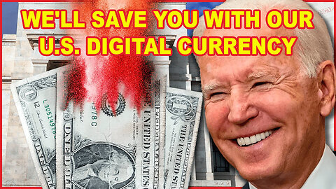 In Less Than 24 Hours The U.S. Dollar Changes FOREVER
