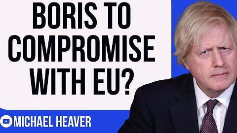 Boris To COMPROMISE With EU On Euro Court?