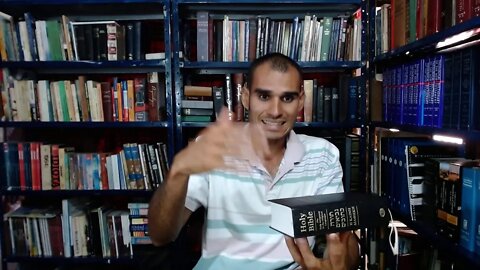 A Bíblia um livro antigo ainda serve ?