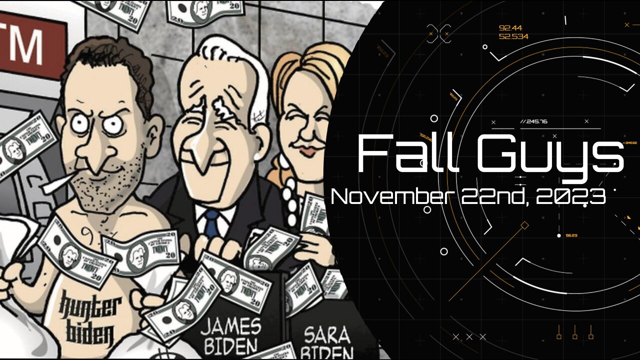 Fall Guys - November 22nd, 2023