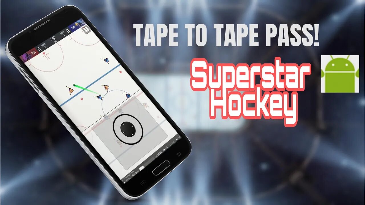 Superstar Hockey - Multiplayer - for Android