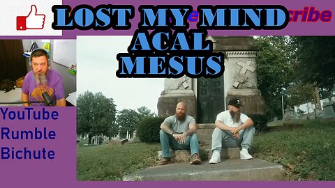 LOST MY MIND -Adam Calhoun Mesus -Pitt Reacts