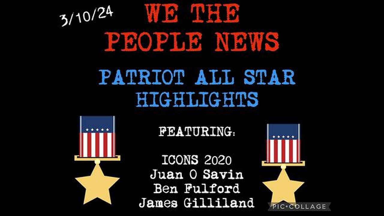 WTPN PATRIOT ALL STAR HIGHLIGHTS