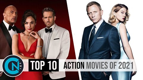 Top 10 Best Action Movies of 2021