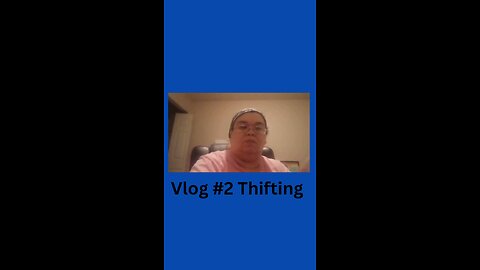 volg #2 Thifting