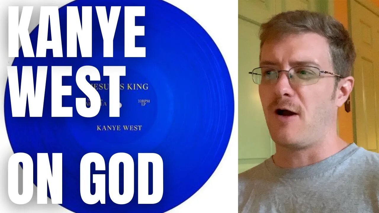 Kanye West - On God (REACTION!) 90s Hip Hop Fan Reacts