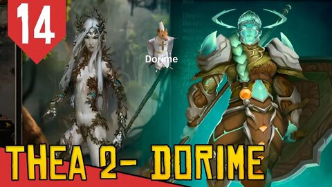 Fracasso Elfico ainda é Sucesso - Thea 2 Mokosh #14 [Série Gameplay Português PT-BR]