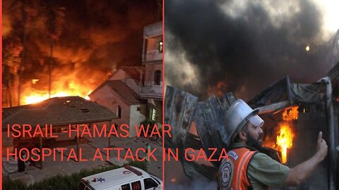 Israil -Hamas war