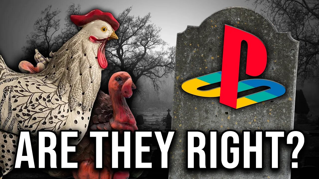 Analyst: PlayStation Is Doomed