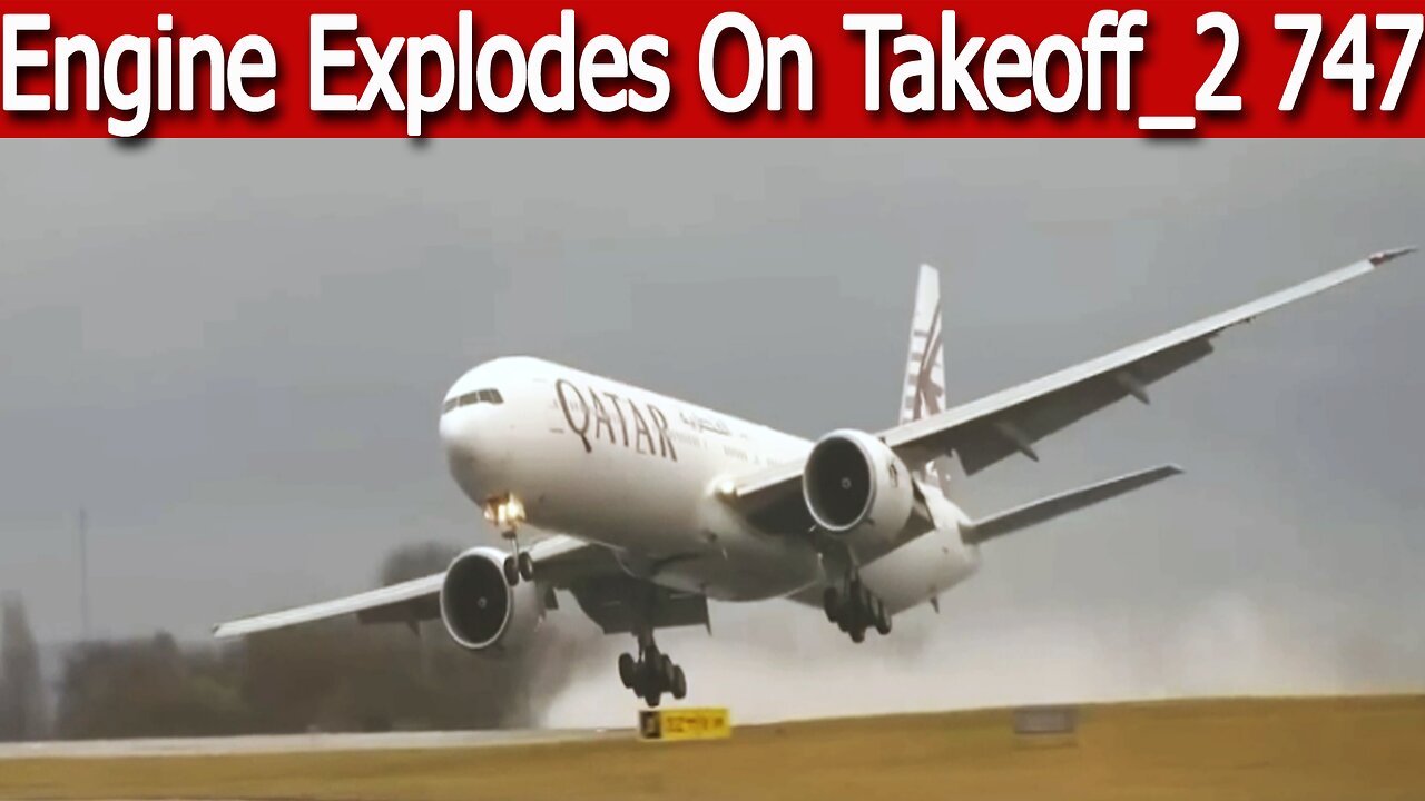 747 Engine Explodes On Takeoff_2