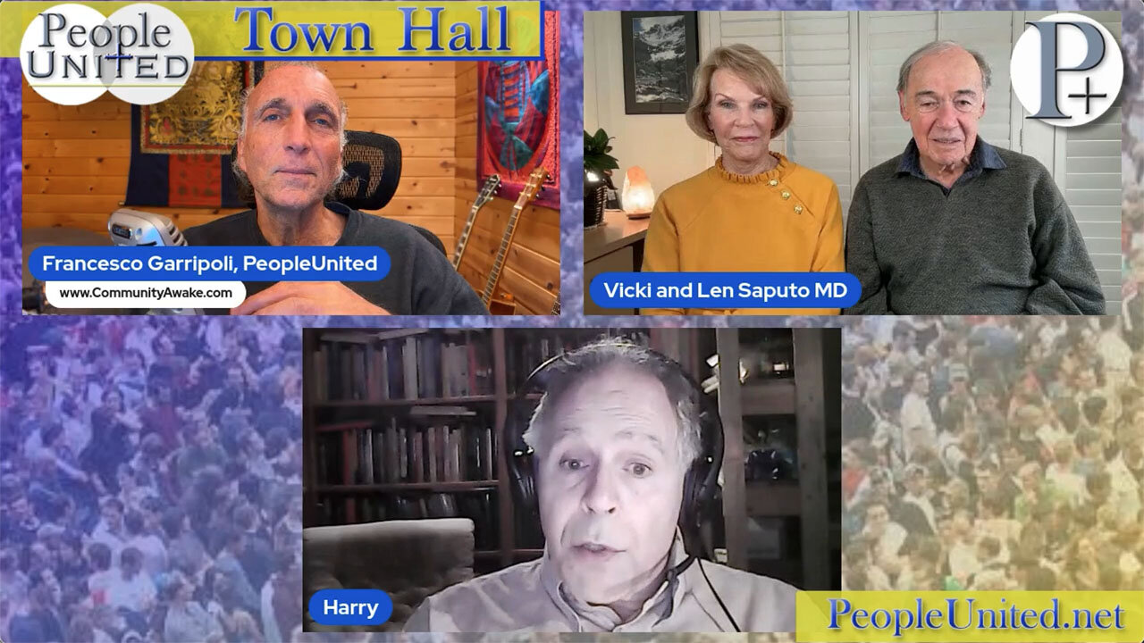 PeopleUnited Town Hall #14 - The Family Factor