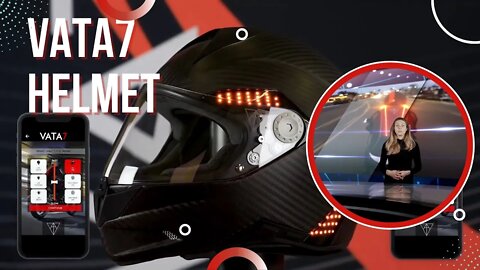 Tech News | VATA7 Helmet