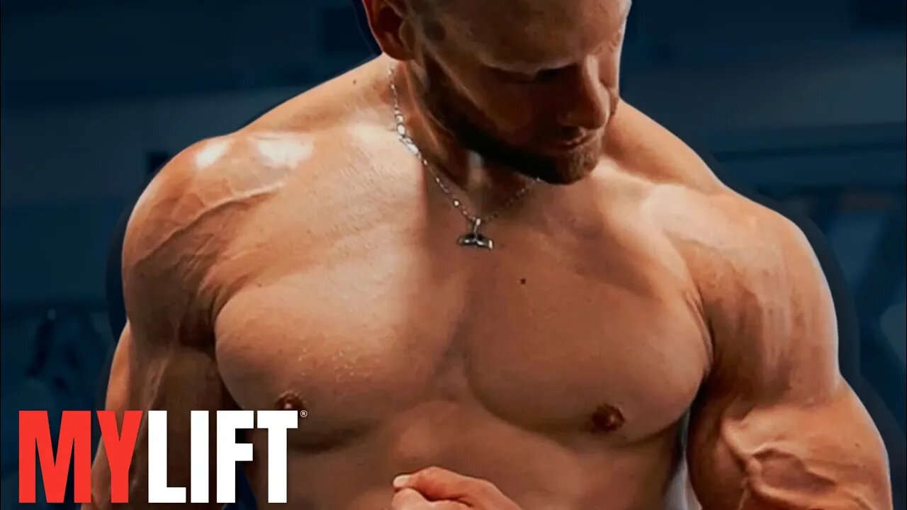 Chest & Shoulders - Workout for Growth