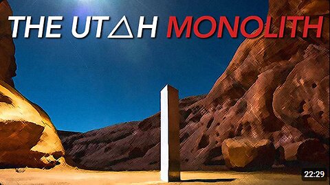 The Mystery Of The American Monoliths