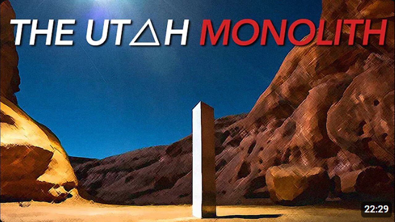 The Mystery Of The American Monoliths