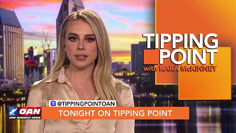 TONIGHT on TIPPING POINT 🎃