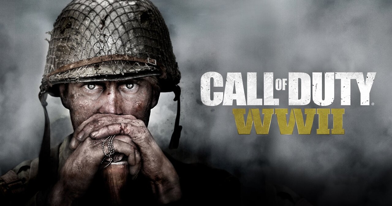CALL OF DUTY WWII GAMEPLAY-INSANE GRAPHICS