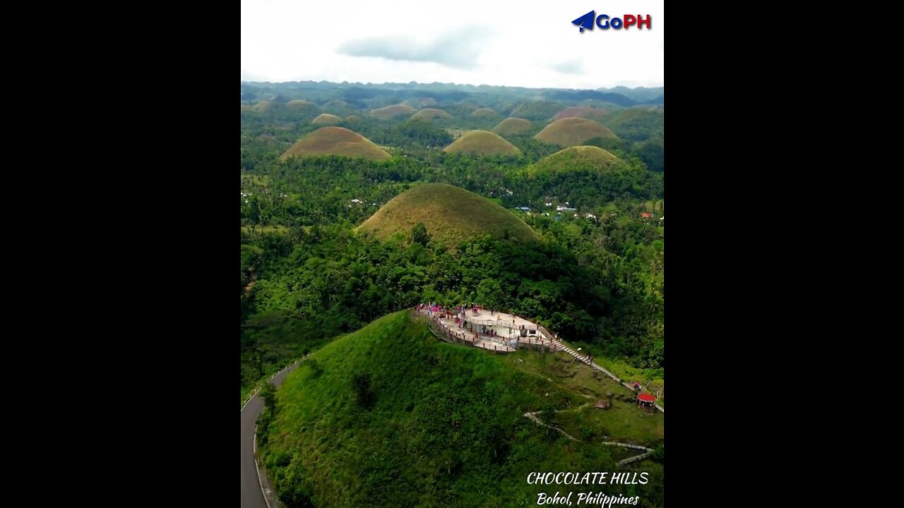 Chocolate Hills