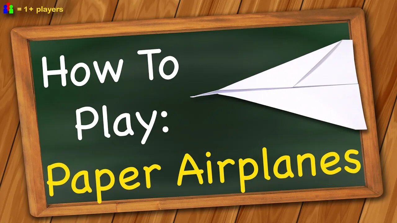 How to play Paper Airplanes