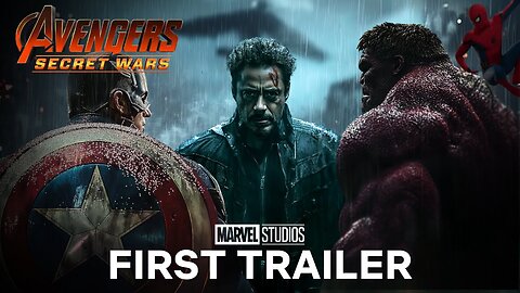 Avengers: Secret Wars Trailer (2027) Robert Downey Jr. | Marvel Studios