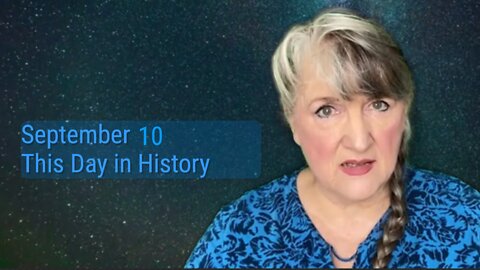 This Day in History, September 10