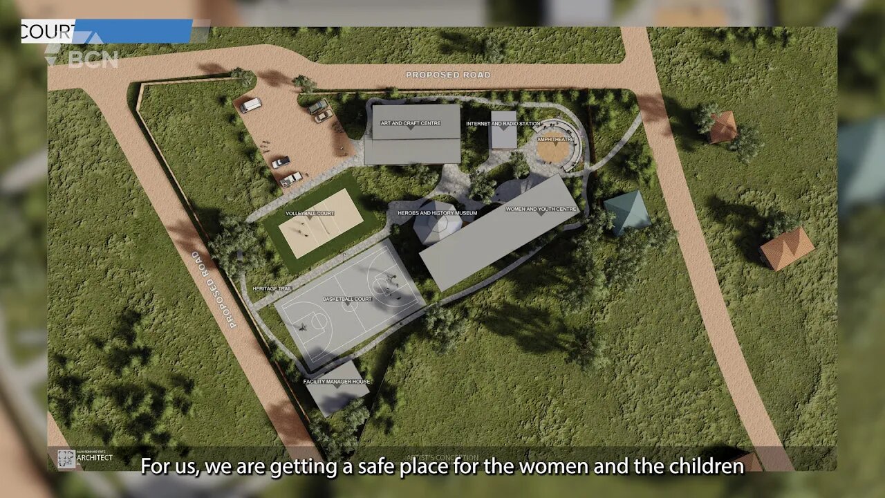 Charity Hosts Fundraising Concert To Build Centre For Women And Children In Nigeria - June 8, 2022