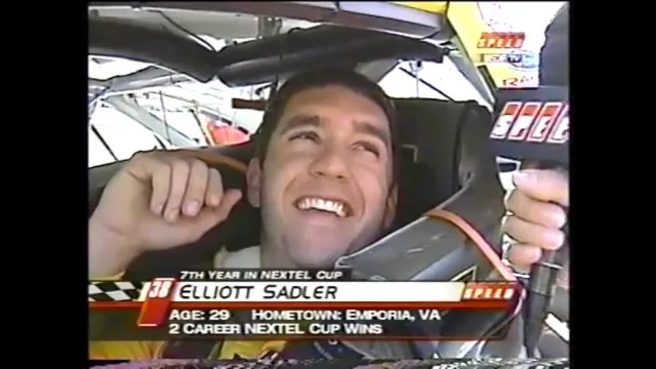 2004 Auto Club 500 Qualifying