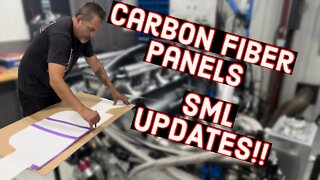 THE WAGON Gets Updates + Update On SML Parts