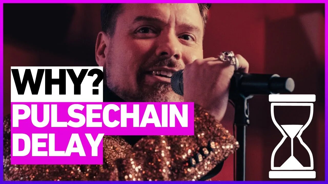 WHY PULSECHAIN IS DELAYED? @Stolt #Pulsechain