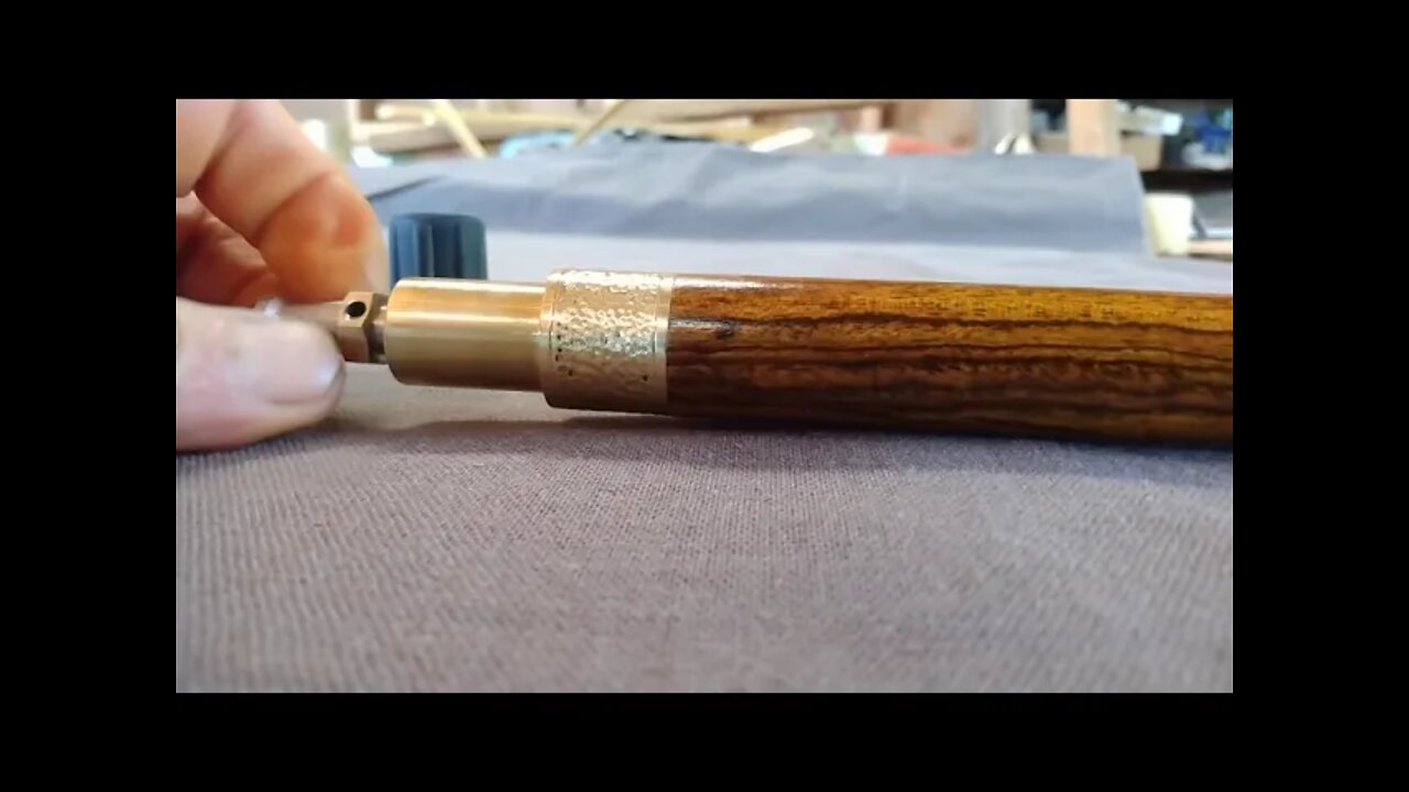 Completed Cane Commission