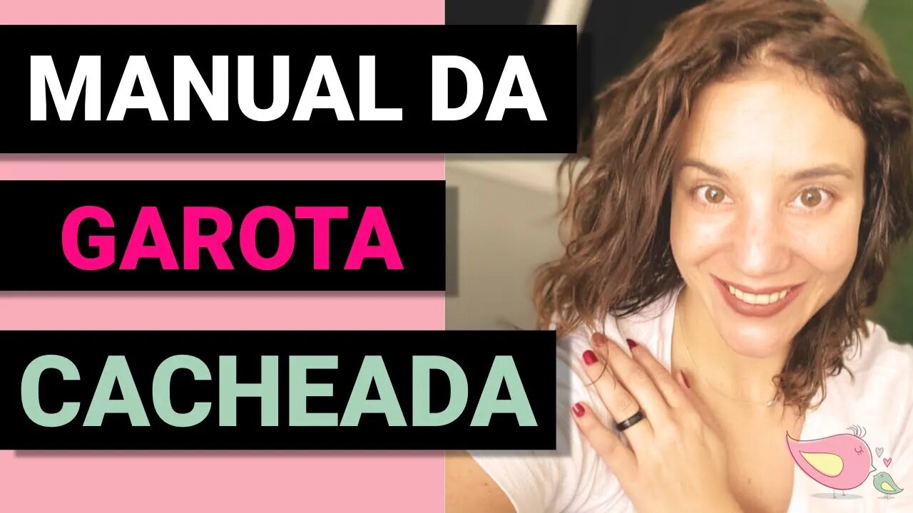 O que é o manual da garota cacheada ? Por que usar cabelo natural ?