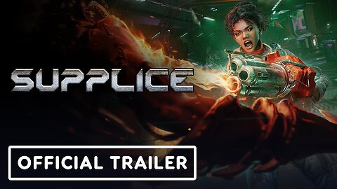 Supplice - Official Early Access Release Date Trailer