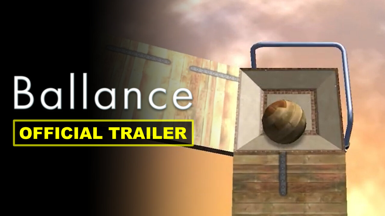 Ballance - Official Announcement Trailer