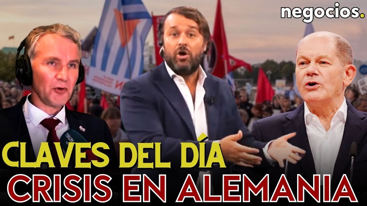 Claves del día: Crisis política en Alemania, la nueva censura contra X y la doctrina nuclear rusa