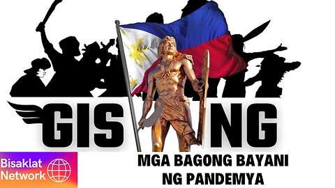 BAGONG BAYANI NG PANDEMYA