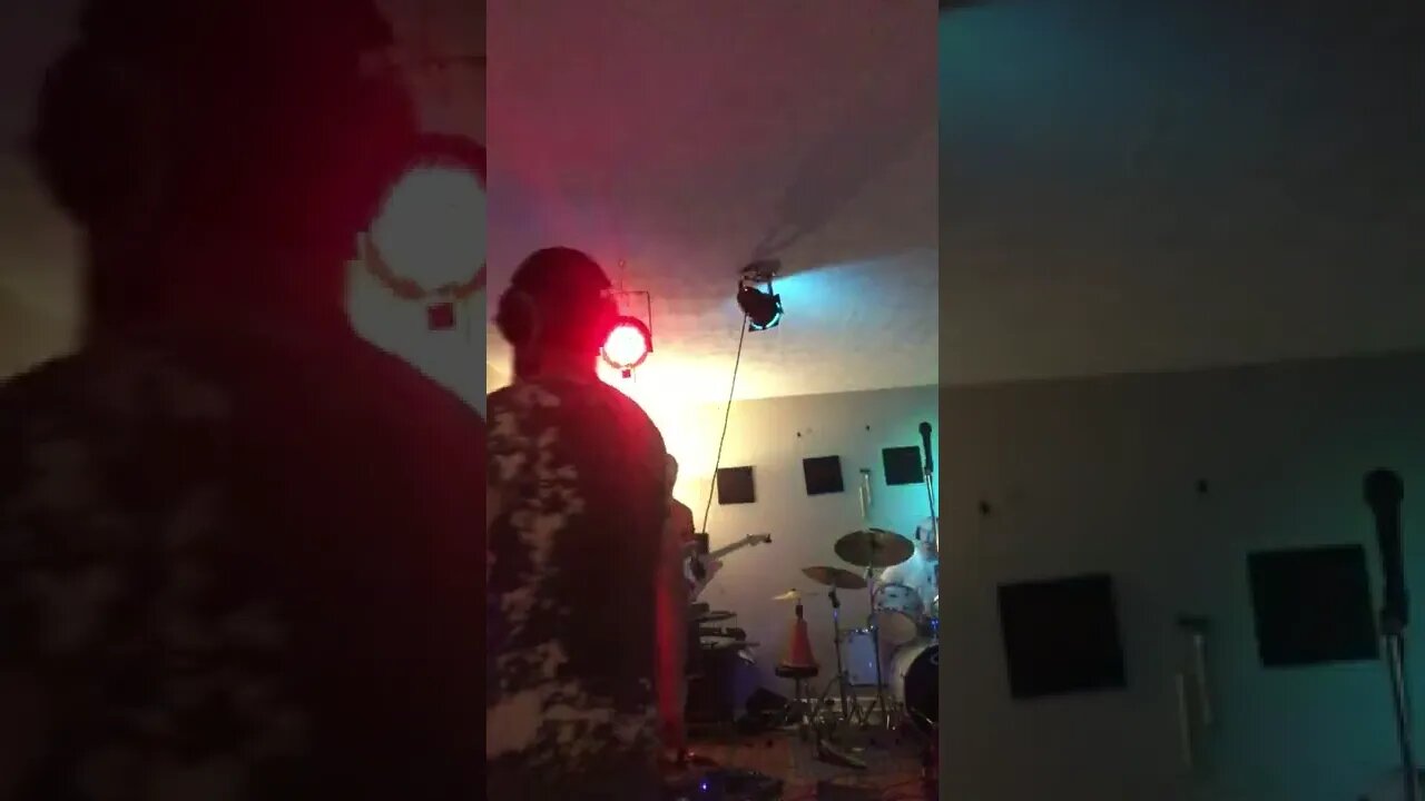 That's like the fifth time I've played that