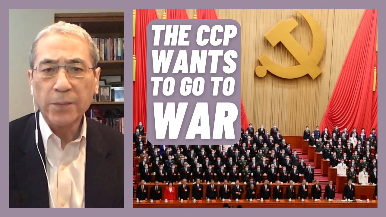 'China Has Been Threatening War on The United States' - Gordon Chang on O'Connor Tonight