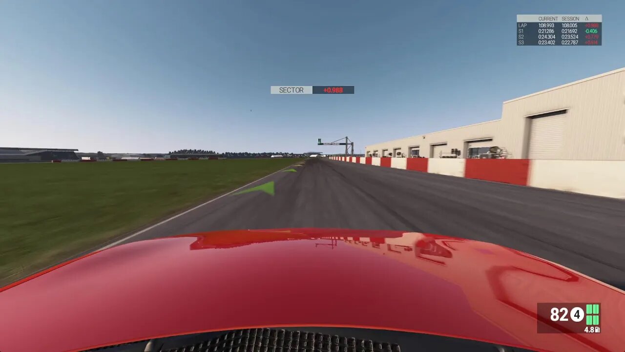 Project cars