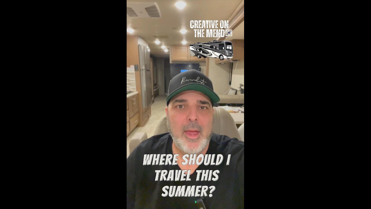 Rv Media Guy's revealing inquiry for RV LIFE