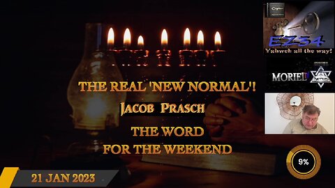 The Real 'New Normal'! - Word For The Weekend__Jacob Prasch