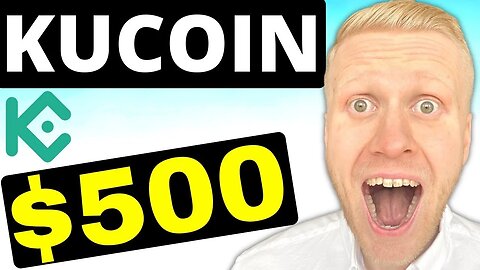 KuCoin Referral Code: Get a 20% DISCOUNT & KUCOIN SIGN UP BONUS