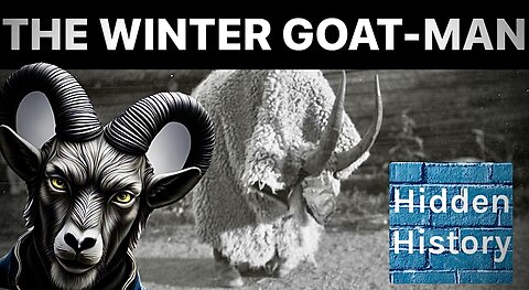 Got any Christmas food left? Beware of the Yule goat Nuuttipukki!