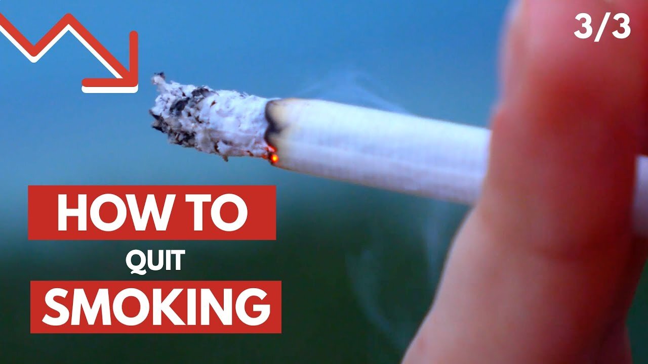 How to Quit Smoking | Transformative Tips to Quit (3/3)